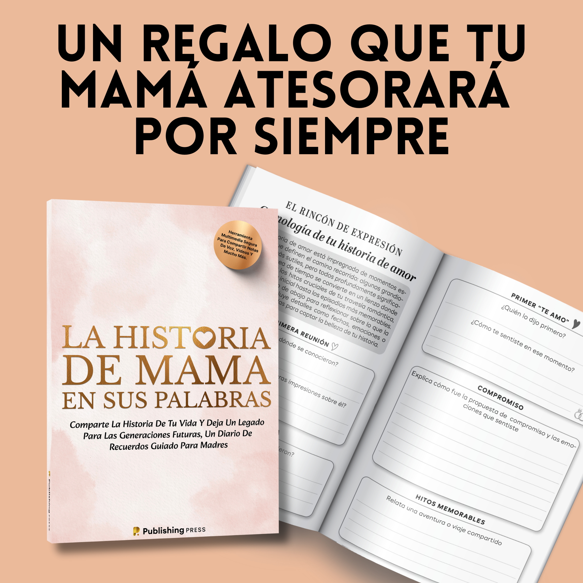 La Historia De MAMÁ En Sus Palabras