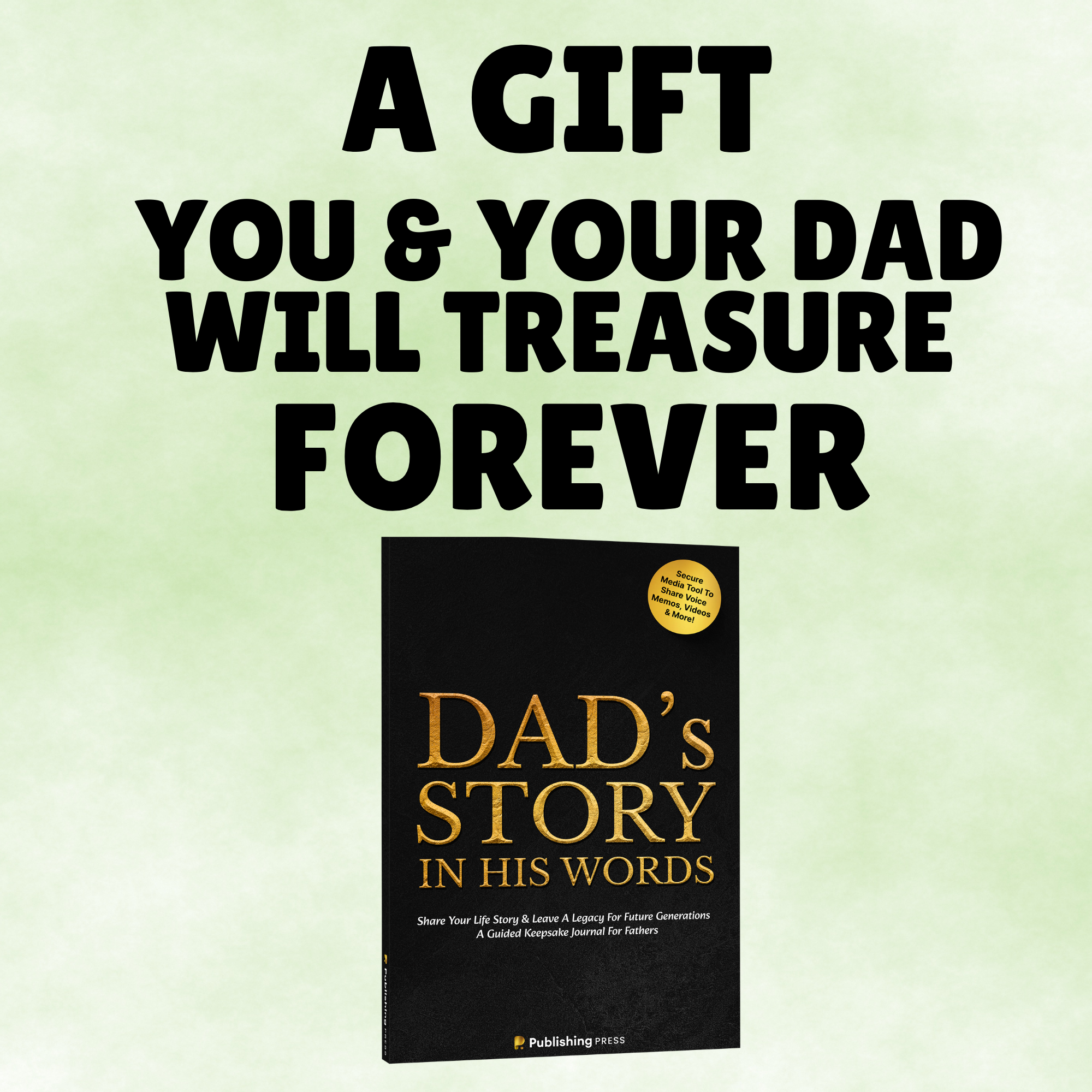 Dad's Story In His Words