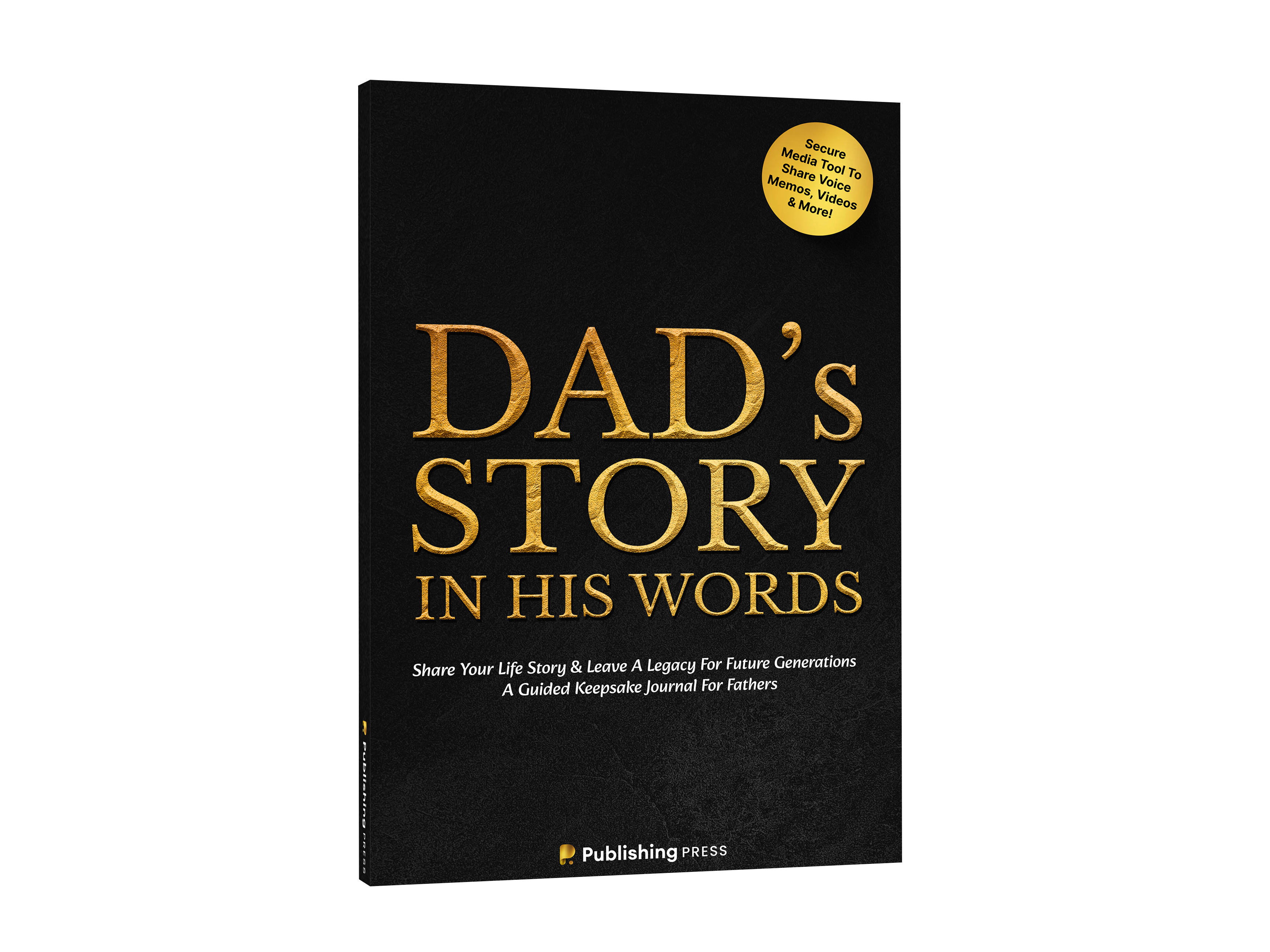 Dad's Story In His Words