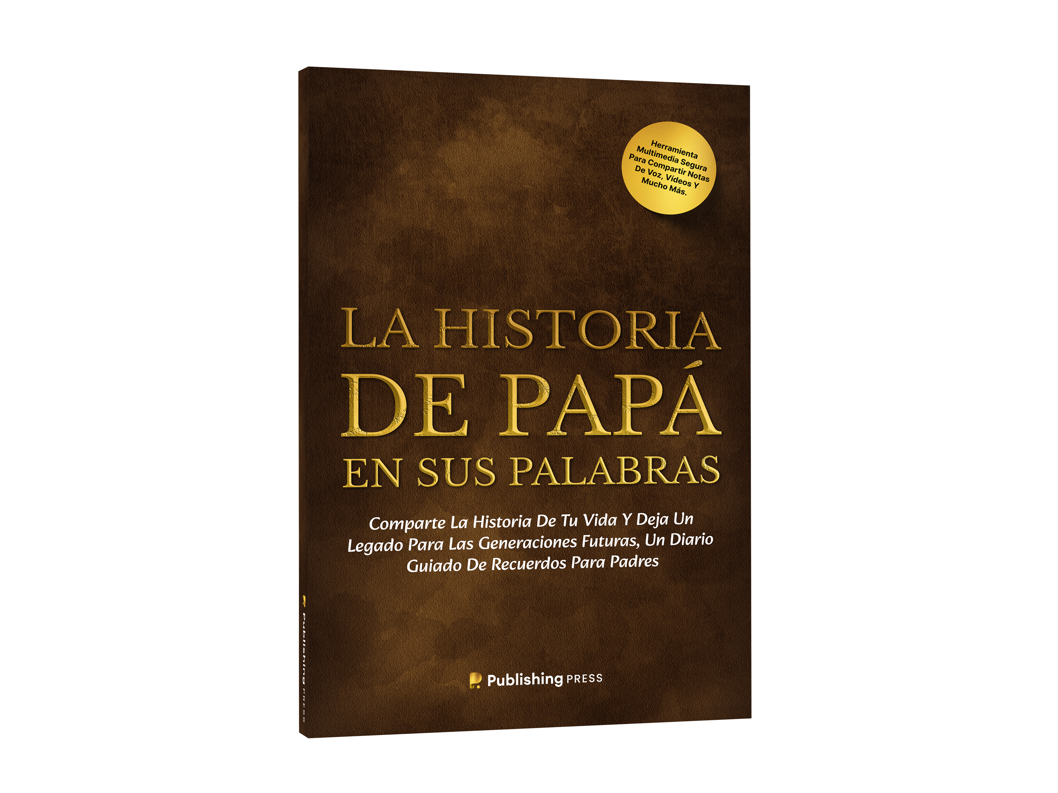 La Historia De PAPÁ En Sus Palabras